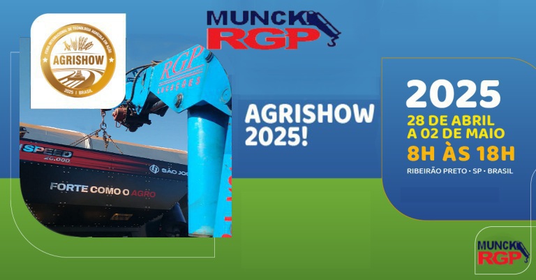 AGRISHOW Ribeirão Preto