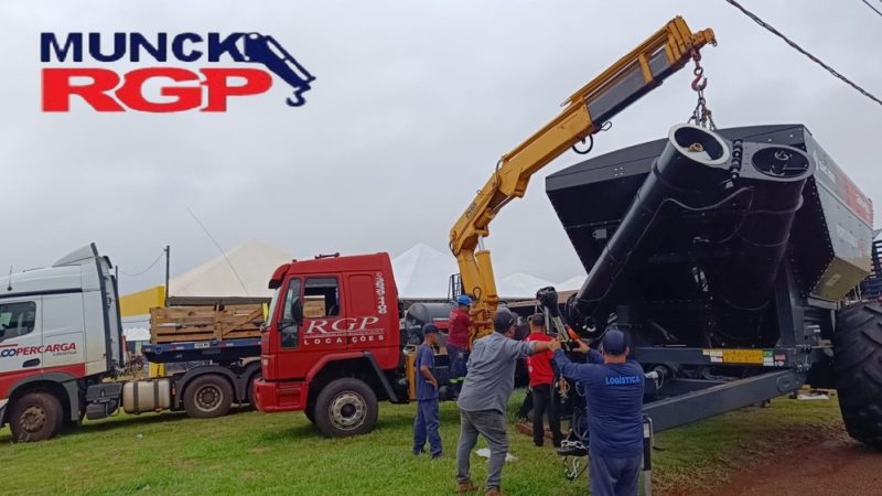 Melhor Empresa de Munck em Ribeirão Preto